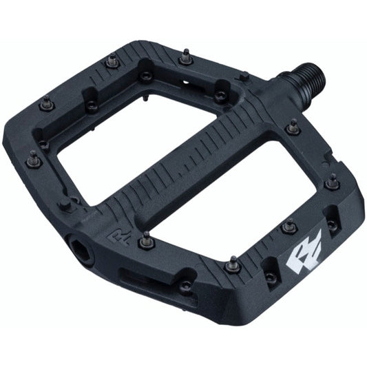 Race Face Chester Flat Pedals - Large - Black
