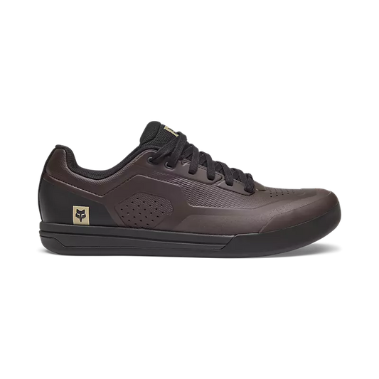 Fox Racing Union Flat Pedal MTB Shoe - Cocoa