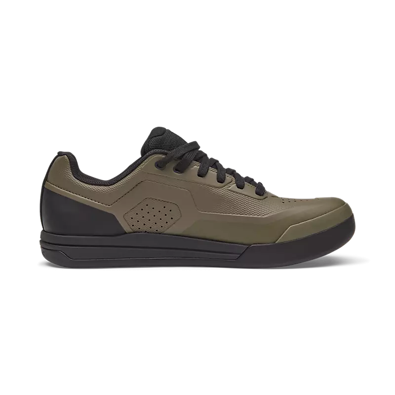 Fox Racing Union Flat Pedal MTB Shoe - Military Green