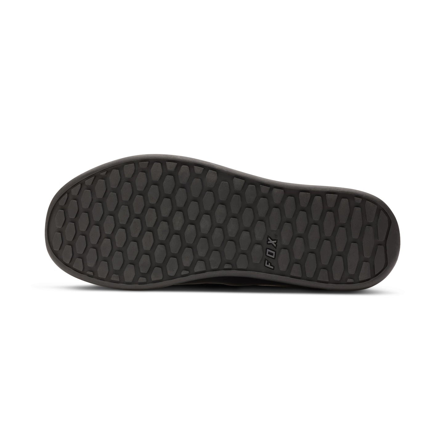 Fox Racing Union Flat Pedal MTB Shoe - Black