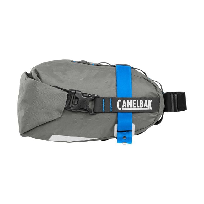 CamelBak M.U.L.E. 1 Saddle Pack - Wolf Gray
