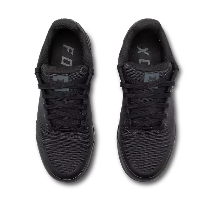 Fox Racing Union Canvas MTB Shoe - Black
