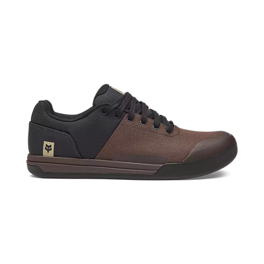 Fox Racing Union Canvas MTB Shoe - Cocoa