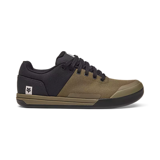 Fox Racing Union Canvas MTB Shoe - Military Green