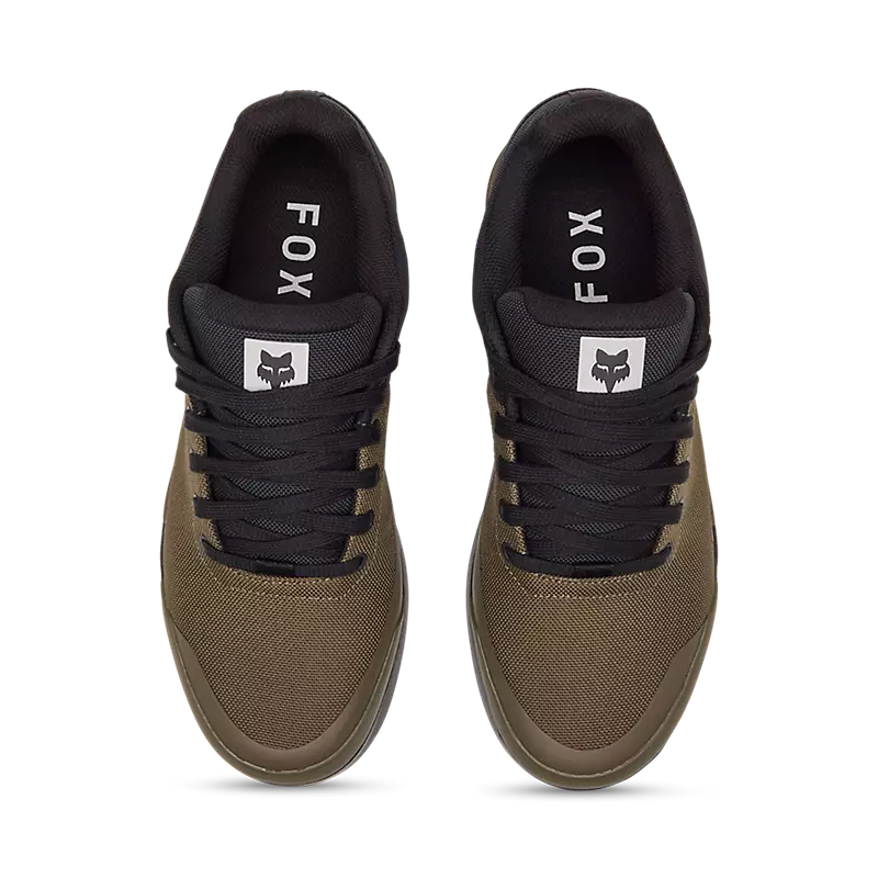 Fox Racing Union Canvas MTB Shoe - Military Green