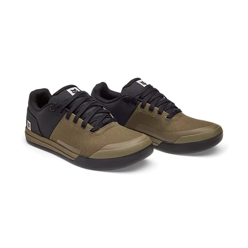 Fox Racing Union Canvas MTB Shoe - Military Green