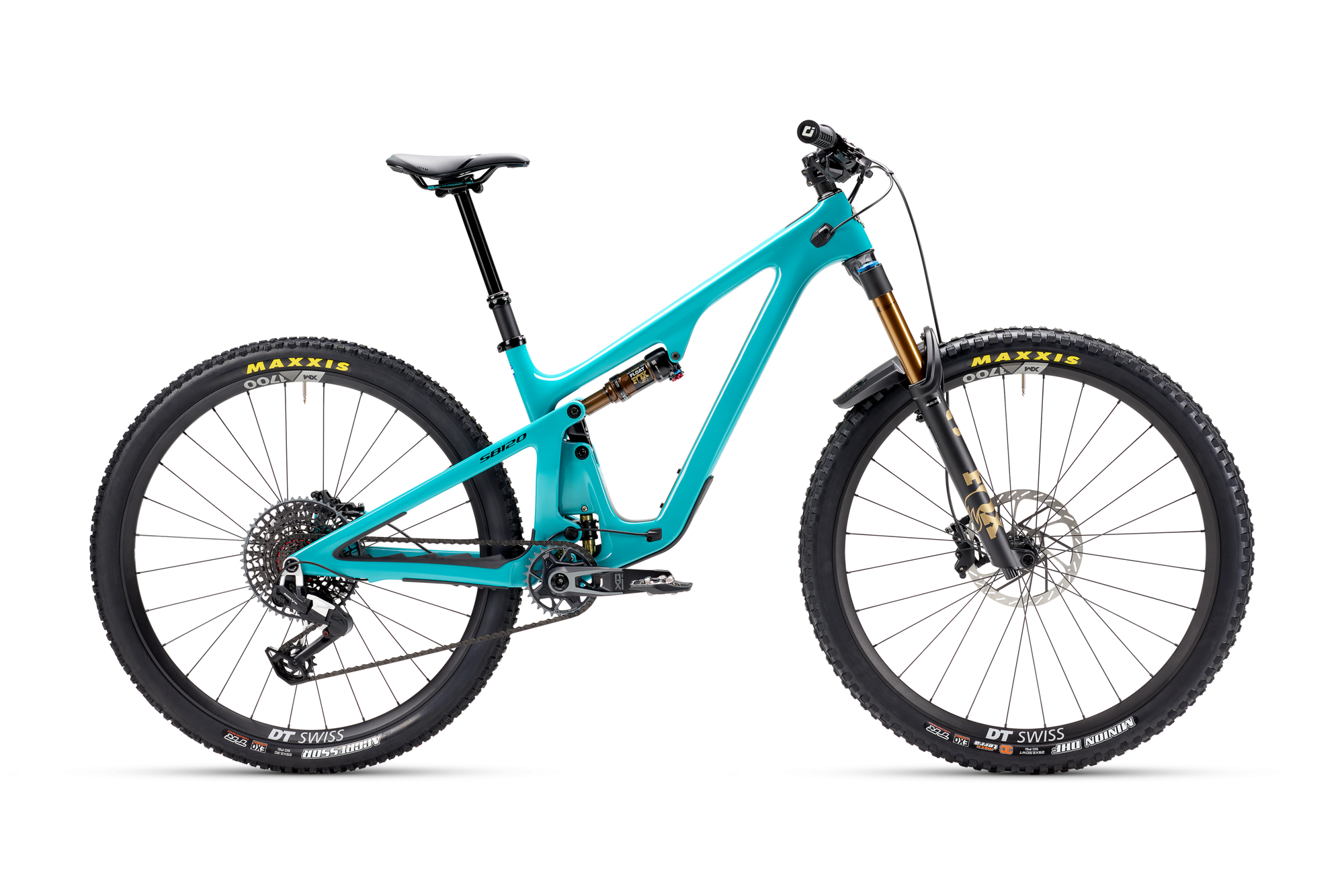 Yeti SB120 T2 X0/90 TRANSMISSION