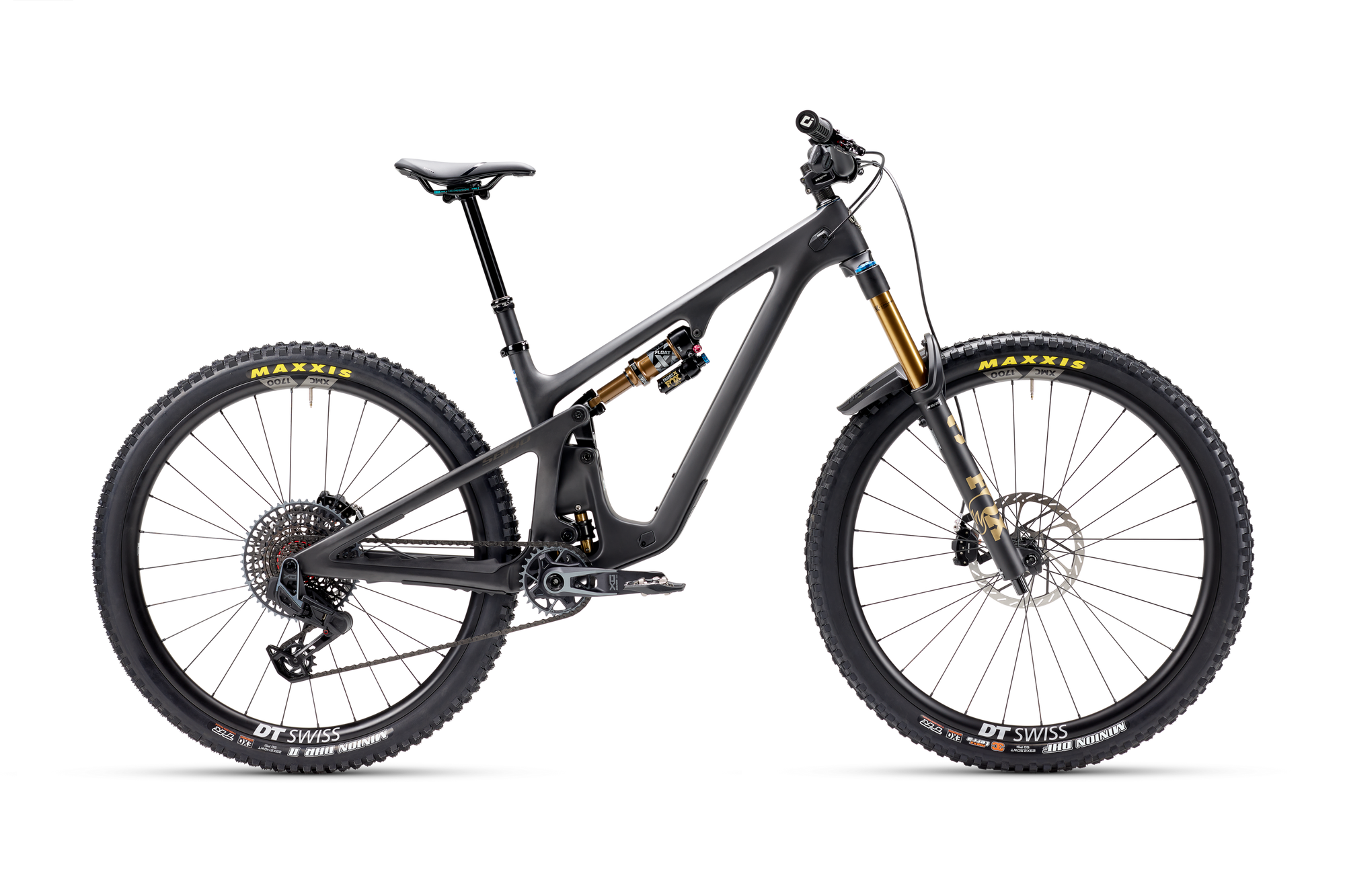 Yeti SB140 T3 X0 AXS TRANSMISSION