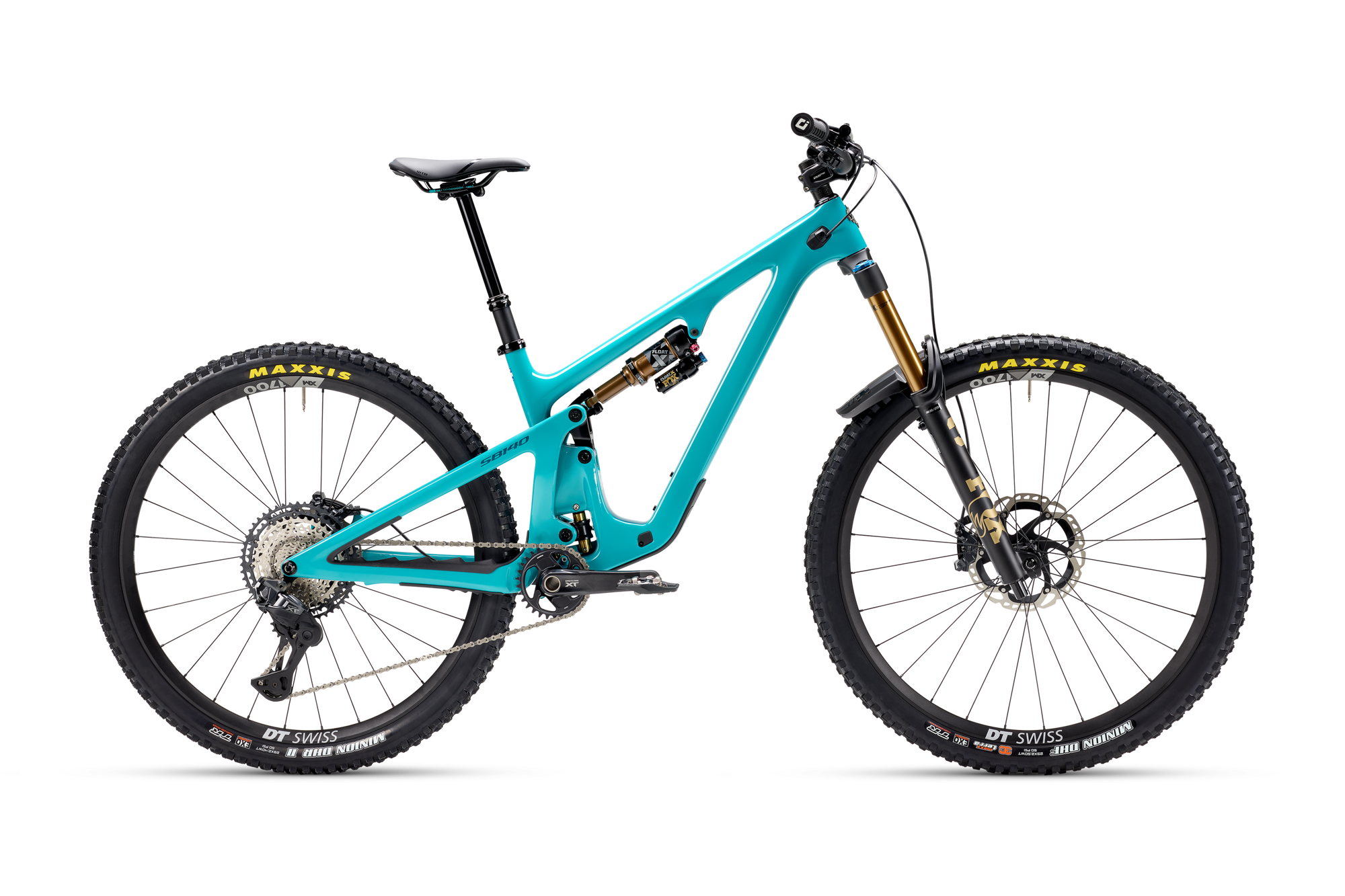 Yeti SB140 T1 XT Di2