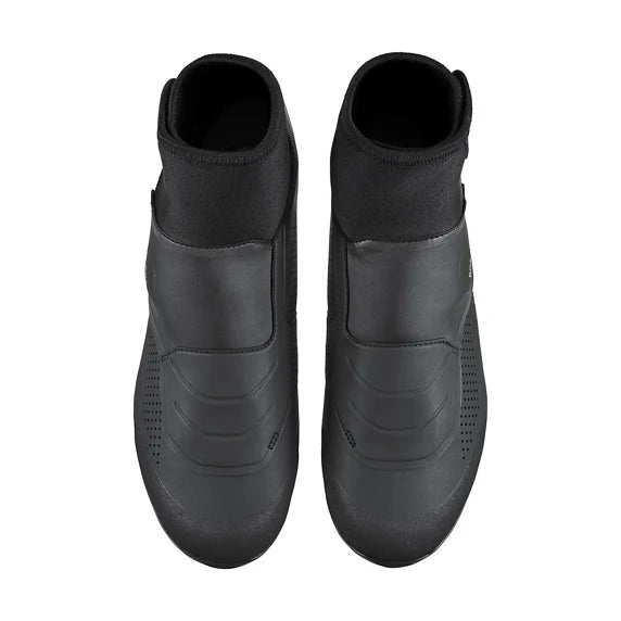 Shimano MW702 Cold Weather Bicycle Shoes - Black