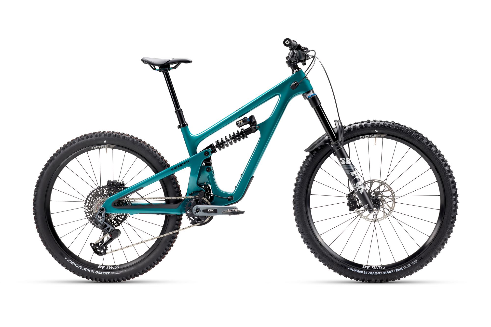 Yeti SB165 C3 GX AXS TRANSMISSION