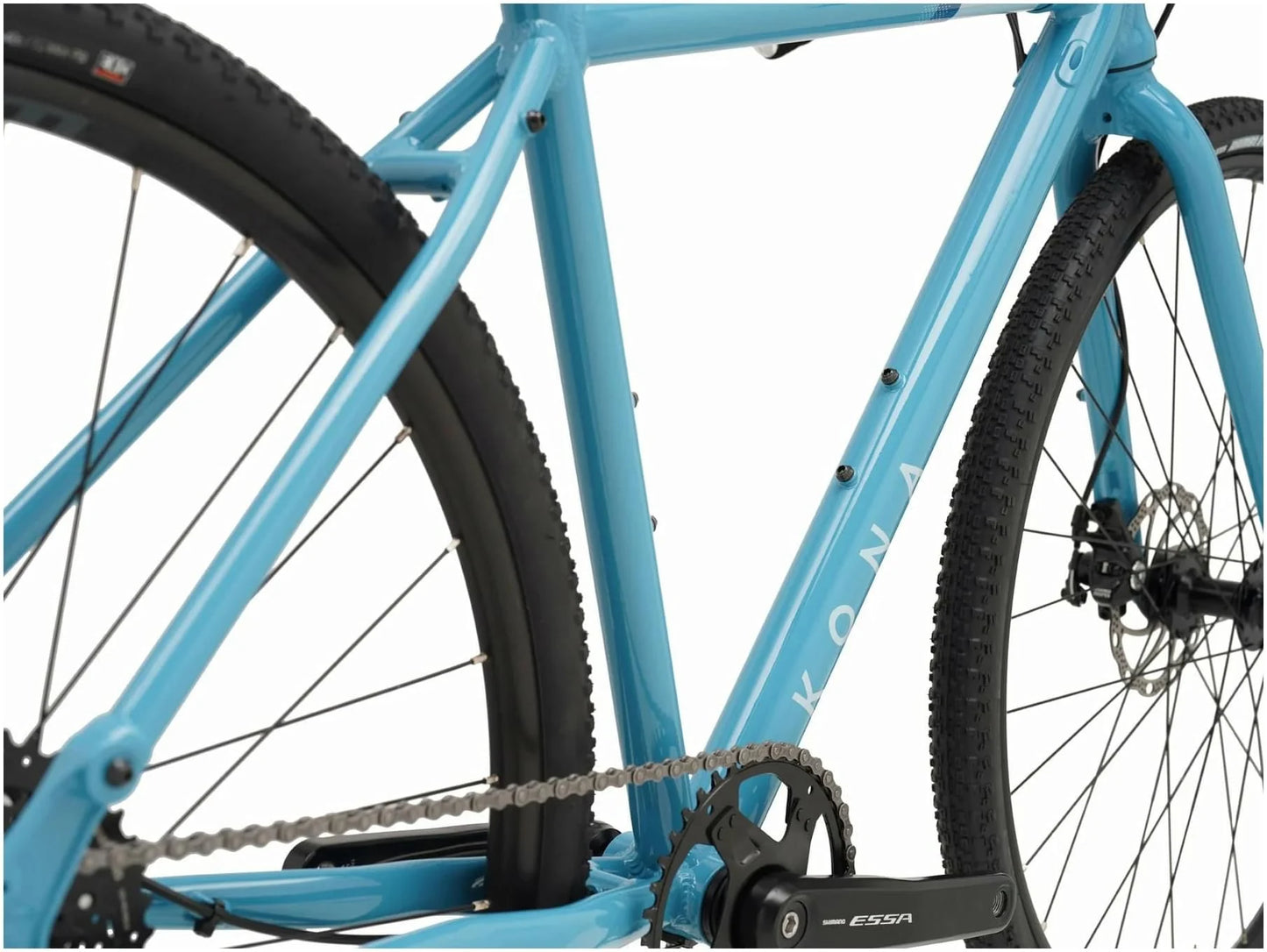 Kona Rove AL 700c - Gloss Blue Smoke