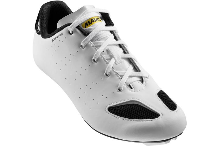 Mavic Echappée Road Shoe - Womens - White-Black White - Black - Black US 5