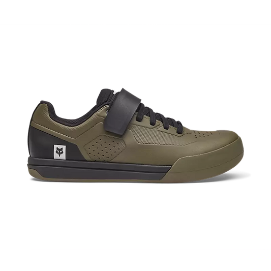 Fox Racing Union MTB Shoe - Military Green