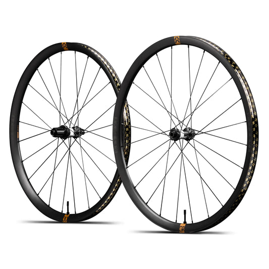 Reserve Wheels 30 GR AL/DT 350 700c Alloy Gravel Wheelset