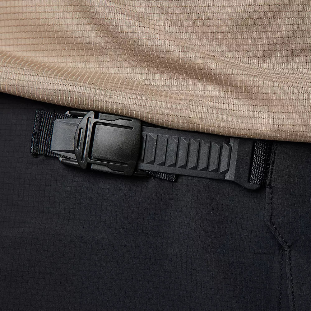 Fox Racing Flexair Ascent MTB Short with Liner - Black