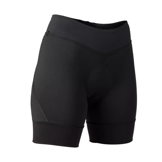 Fox Racing Tecbase Lite Liner Short - Womens - Black