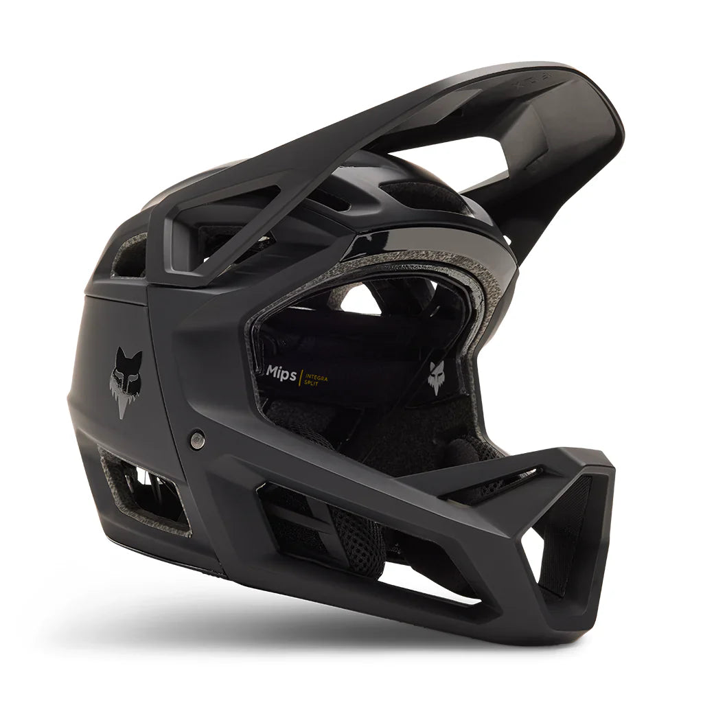 fox fullface helm schwarz Fox Racing Proframe RS Full Face Helmet