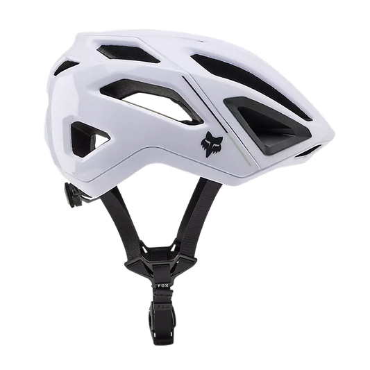 Fox Racing Crossframe Pro MTB Helmet - Solids - White