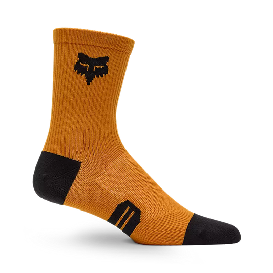 Fox Racing 6" Ranger Sock - Caramel