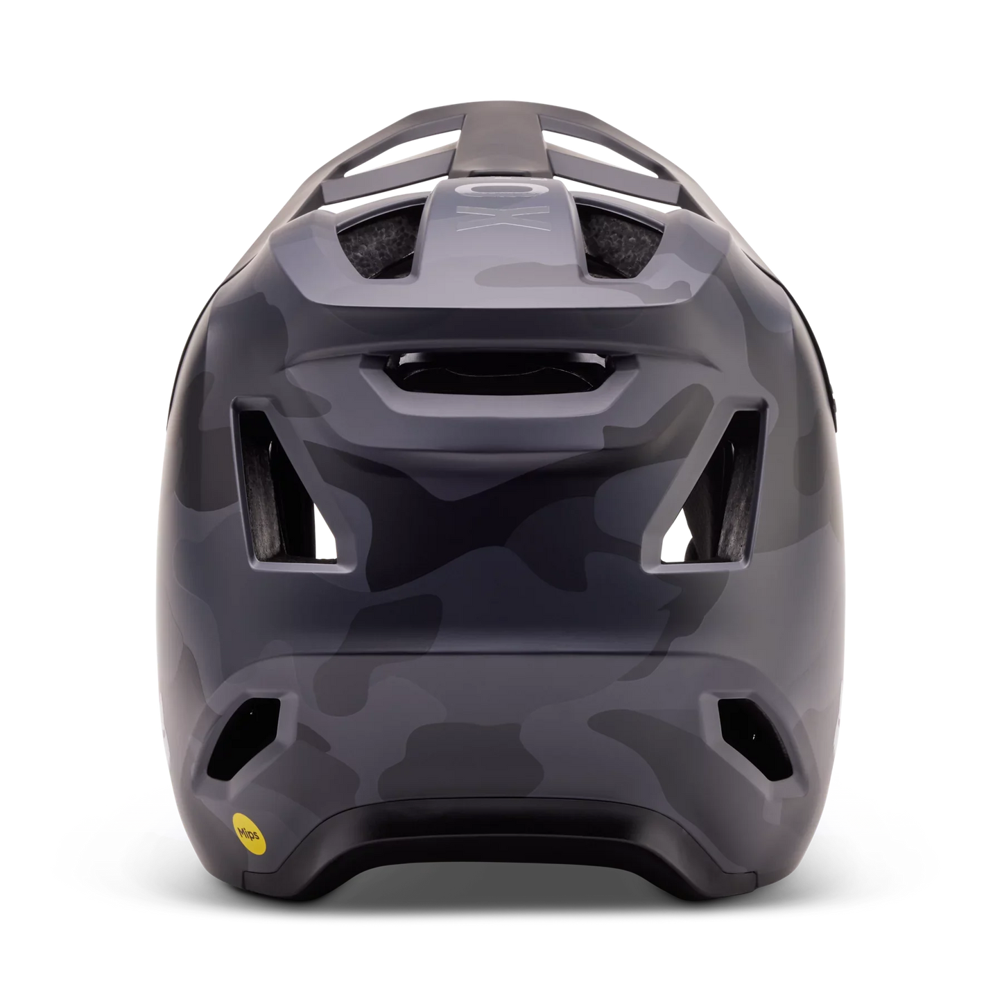 Fox Racing Rampage Full Face Helmet - Camo - Black