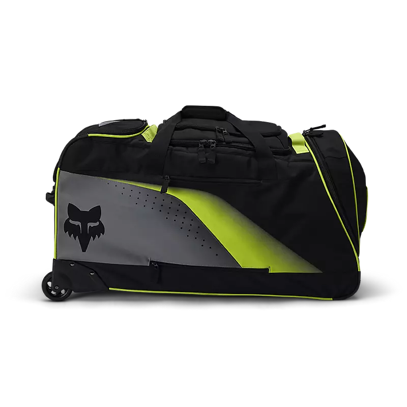 fox racing gear bag Fox Racing Divider Shuttle Roller Bag