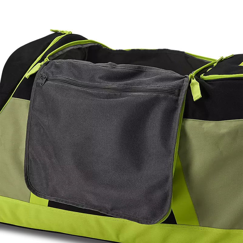 Fox Racing Race Spec Shuttle 180 Roller Bag - Pale Green