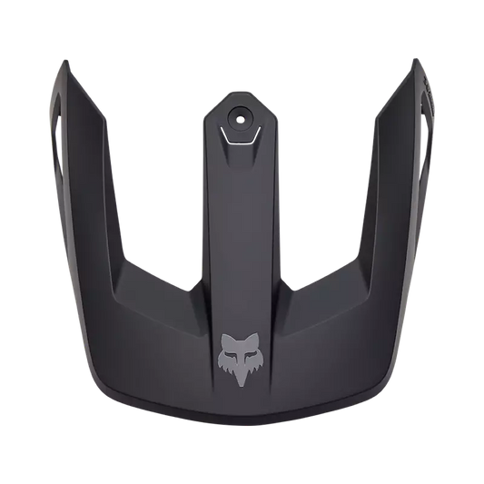 Fox Racing Proframe Replacement Visor - Matt Black