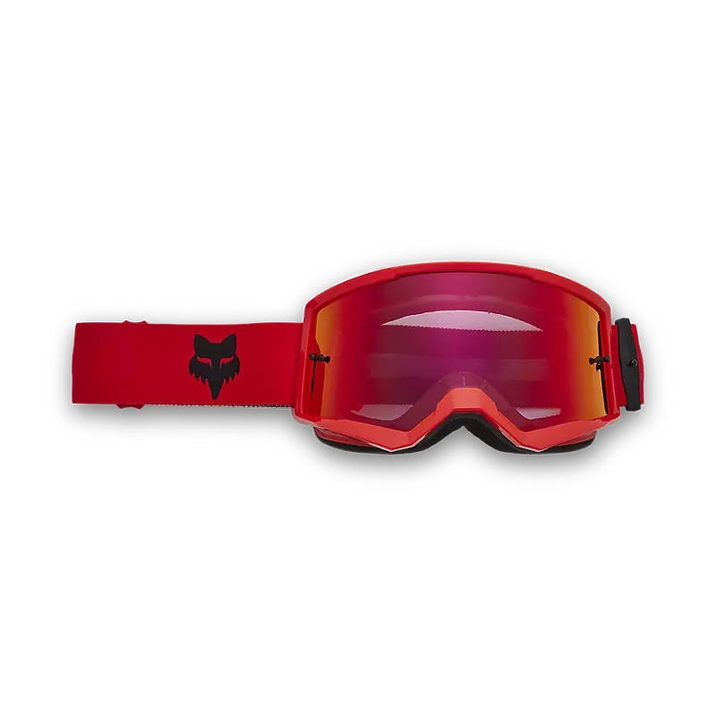 Fox Racing Main Core Goggle - Spark - Flo Red