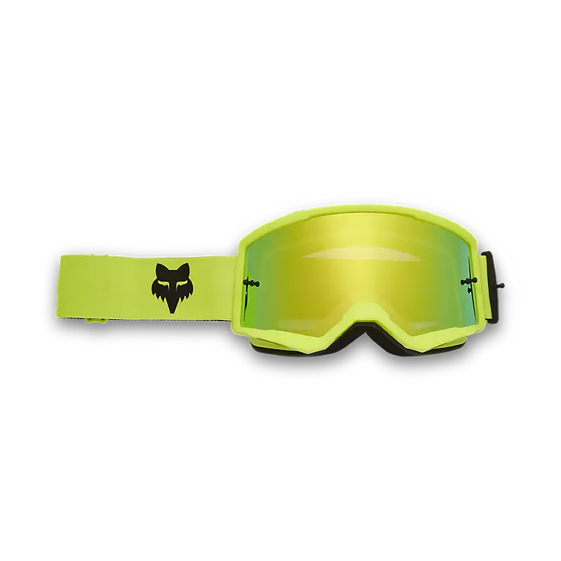 Fox Racing Main Core Goggle - Spark - Flo Yellow