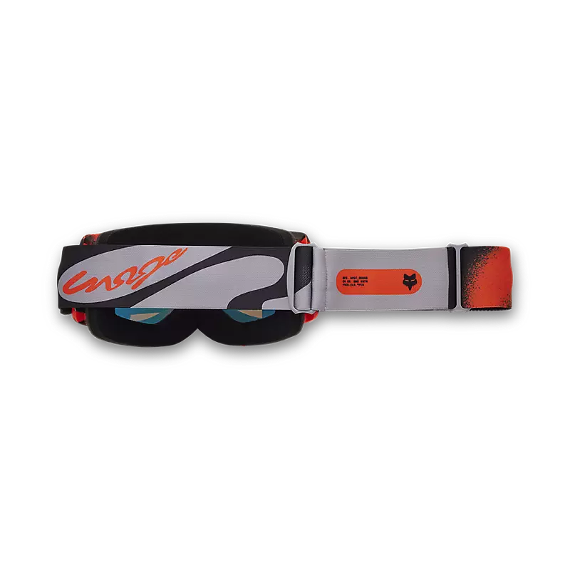 Fox Racing Main Emotion Goggle - Spark - Steel Gray