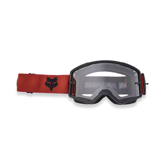 Fox Racing Main MTB Goggle - Rust