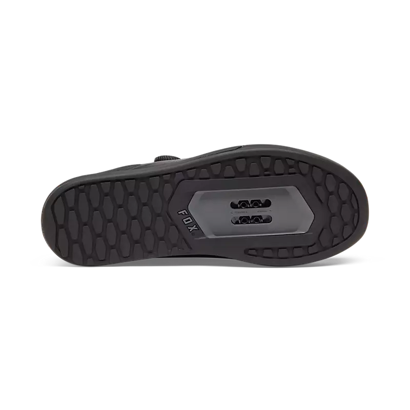 Fox Racing Union BOA Clipless MTB Shoe - Black