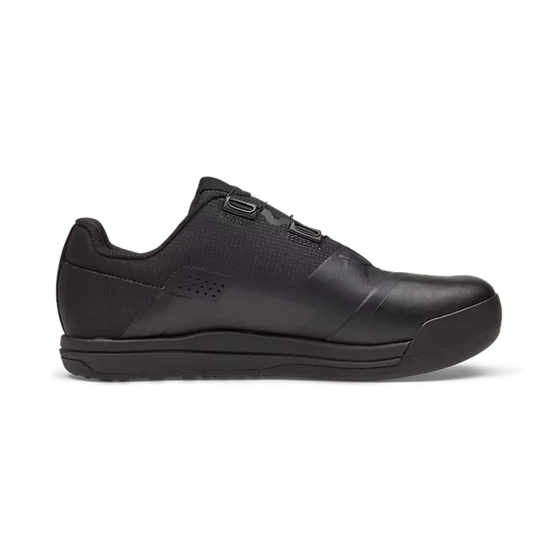 Fox Racing Union BOA Clipless MTB Shoe - Black