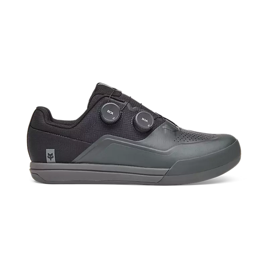 Fox Racing Union BOA Clipless MTB Shoe - Dark Shadow