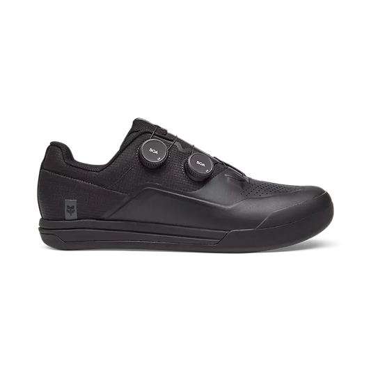 Fox Racing Union BOA Flat MTB Shoe - Black