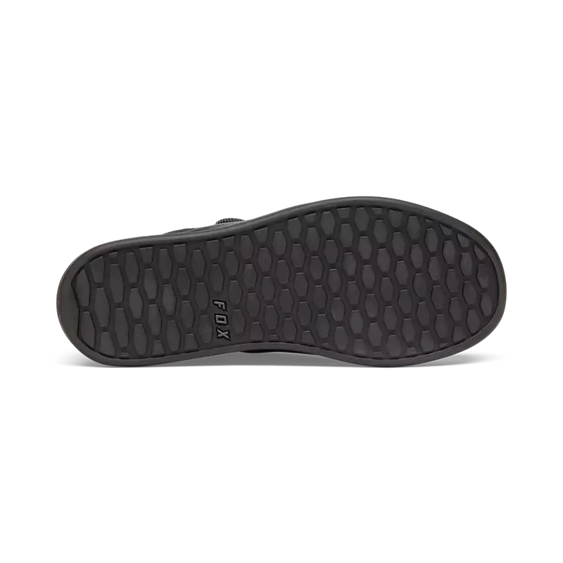 Fox Racing Union BOA Flat MTB Shoe - Black