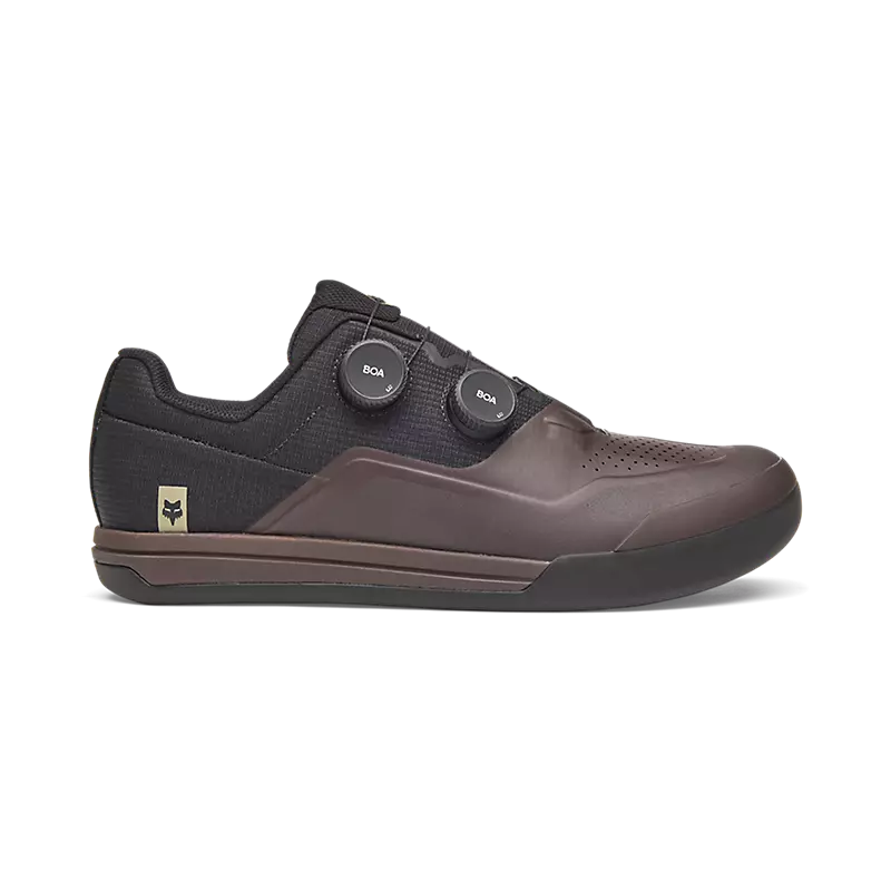Fox Racing Union BOA Flat MTB Shoe - Cocoa