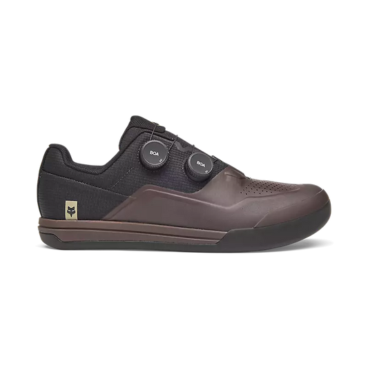 Fox Racing Union BOA Flat MTB Shoe - Cocoa