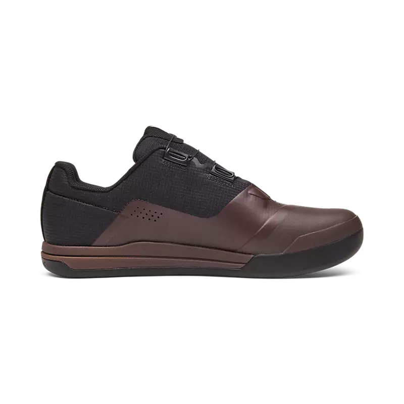 Fox Racing Union BOA Flat MTB Shoe - Cocoa
