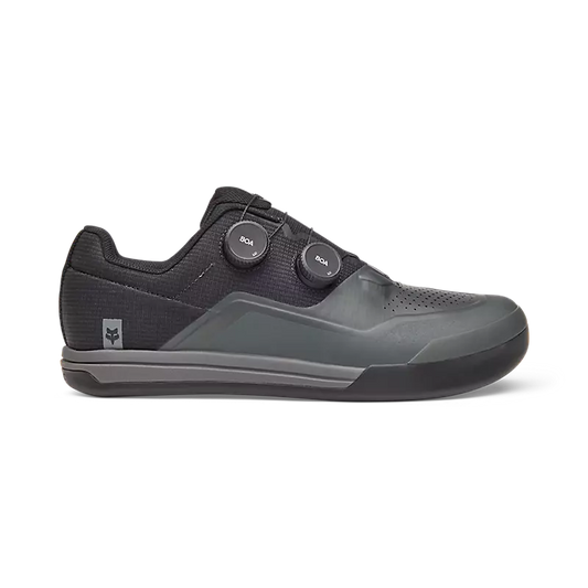 Fox Racing Union BOA Flat MTB Shoe - Dark Shadow
