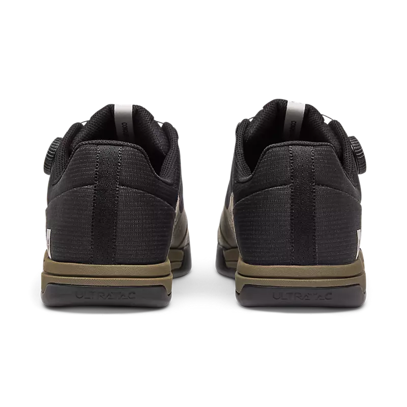 Fox Racing Union BOA Flat MTB Shoe - Military Green