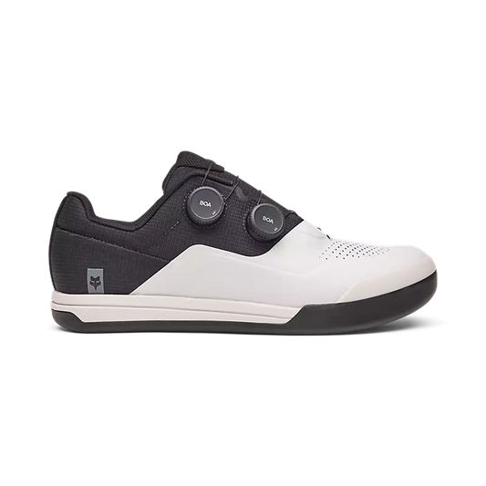 Fox Racing Union BOA Flat MTB Shoe - Vintage White