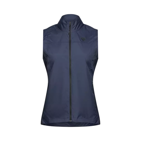 Fox Racing Ranger Wind Vest - Womens - Midnight Blue