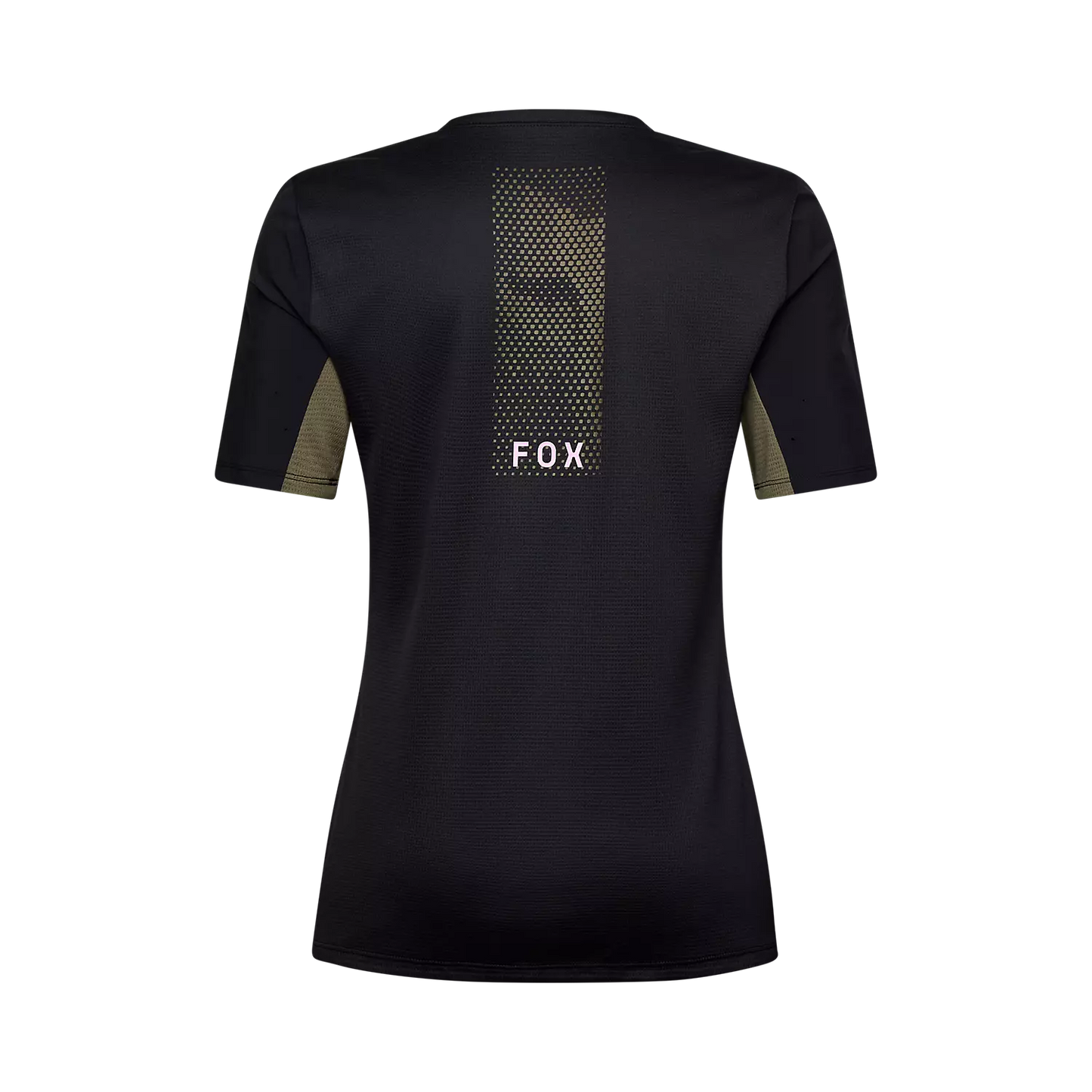 Fox Racing Defend Short Sleeve MTB Jersey - Park - Womens - Black