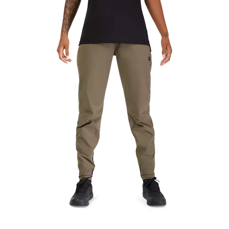 Fox Racing Ranger Pant - Womens - Military Green