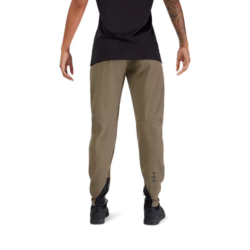 Fox Racing Ranger Pant - Womens - Military Green