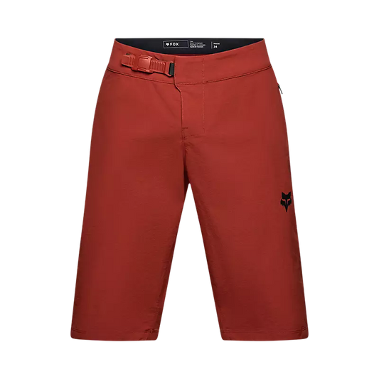 Fox Racing Ranger MTB Short - With Liner - Rust