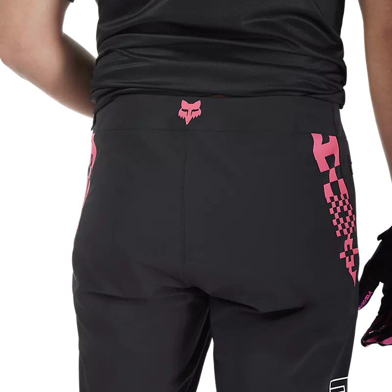 Fox Racing Ranger MTB Short - Digi image - Dark Shadow