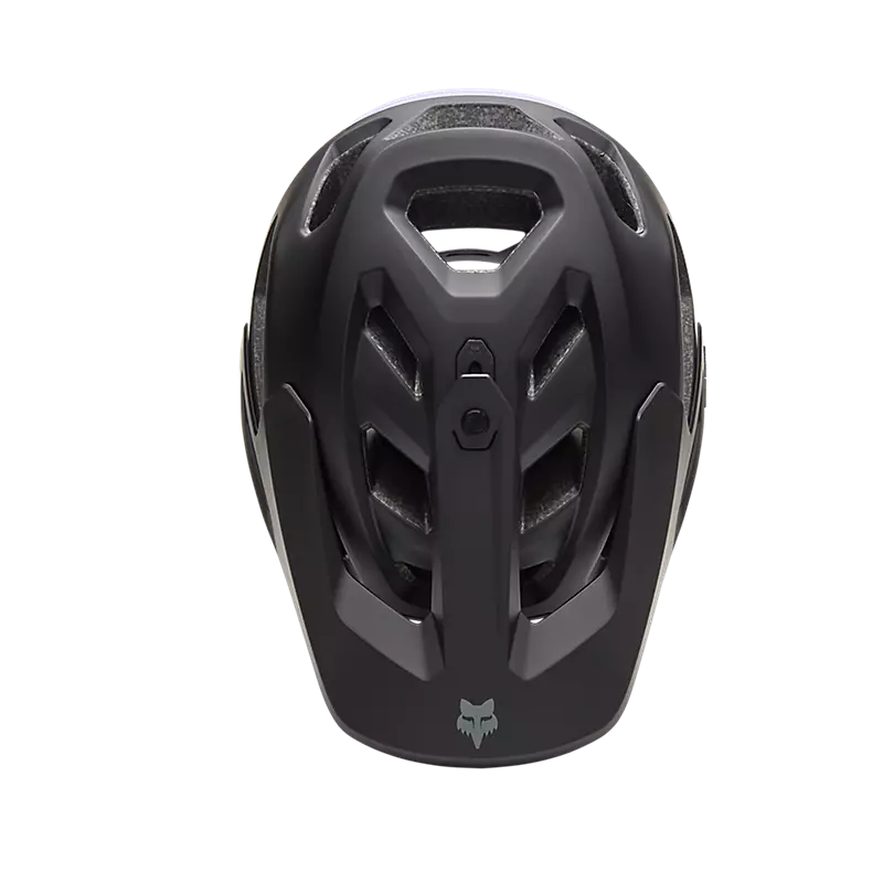 Fox Racing Dropframe Pro MTB Helmet - Grid - Black